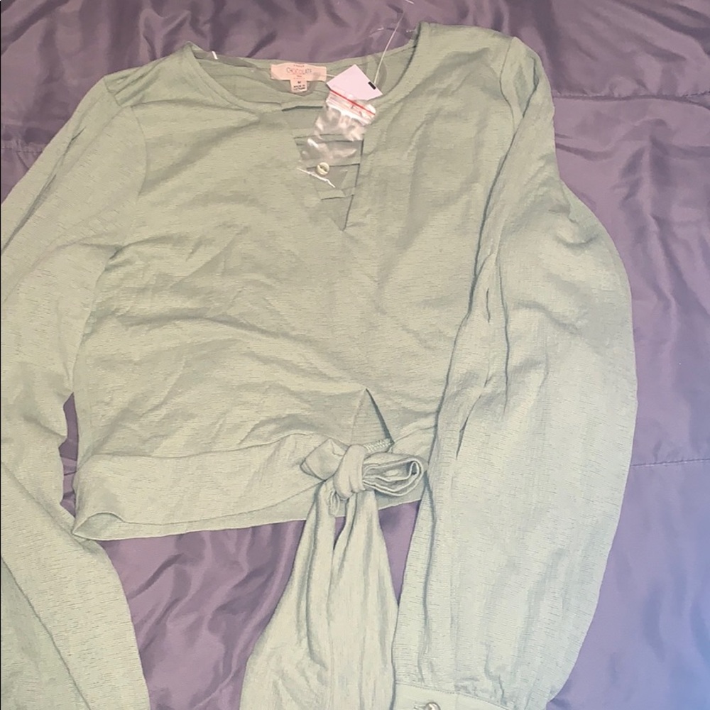 Cute top
